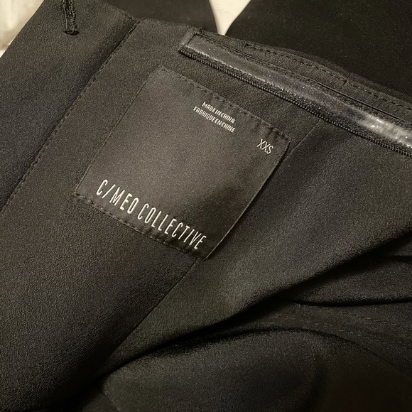 C/MEO Collective Black romper - Picture 2 of 11